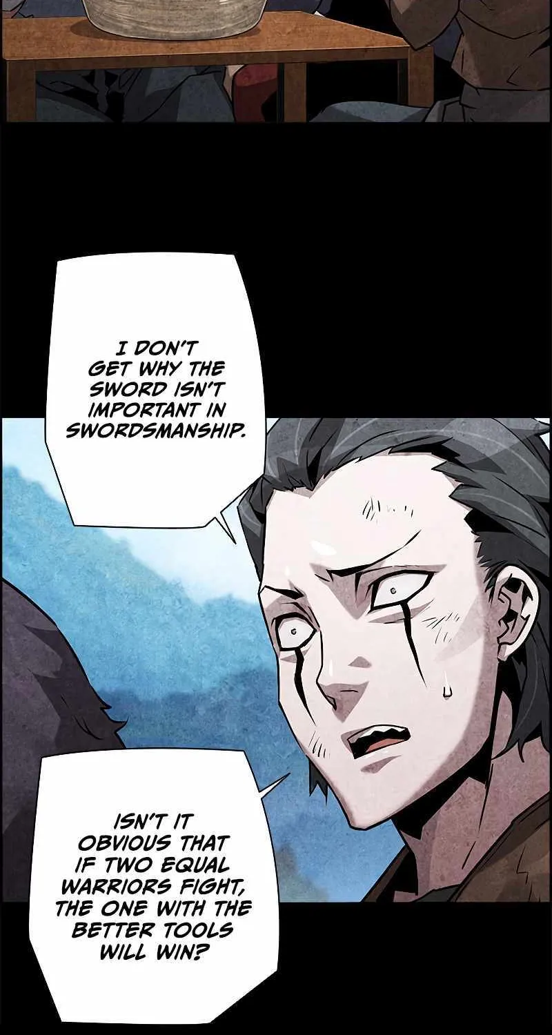 Necromancer’s Evolutionary Traits Chapter 43 page 8 - 