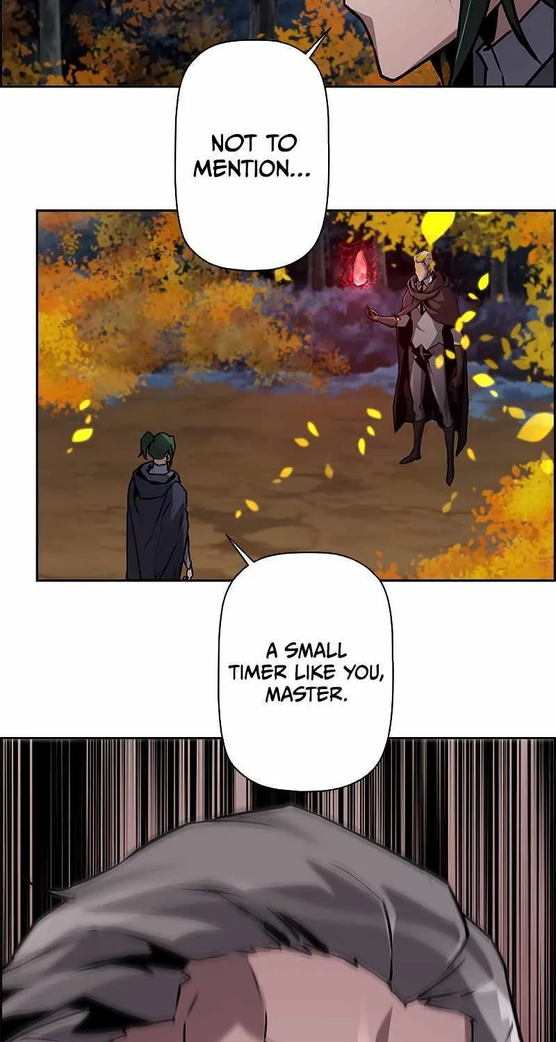Necromancer’s Evolutionary Traits Chapter 44 page 37 - 