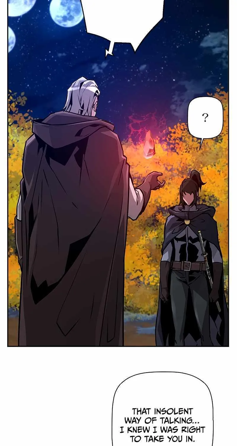 Necromancer’s Evolutionary Traits Chapter 44 page 39 - 