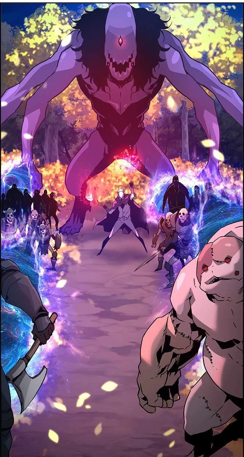 Necromancer’s Evolutionary Traits Chapter 44 page 53 - 
