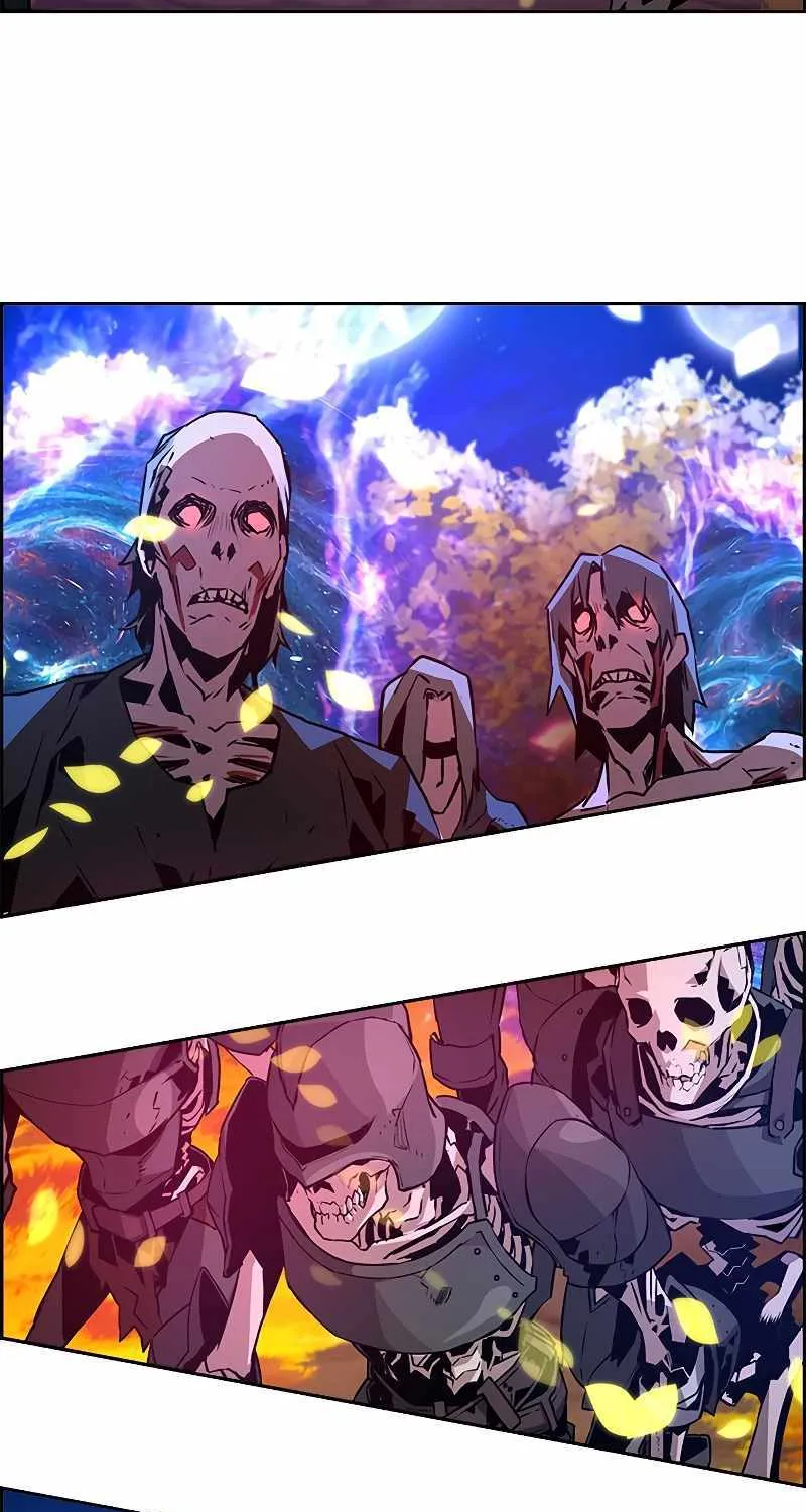 Necromancer’s Evolutionary Traits Chapter 44 page 54 - 