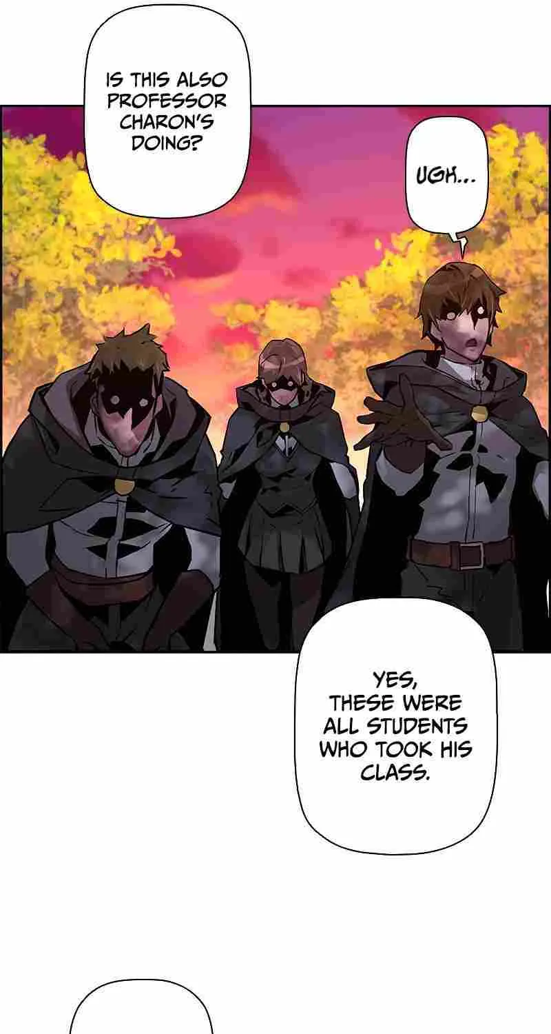 Necromancer’s Evolutionary Traits Chapter 44 page 10 - 