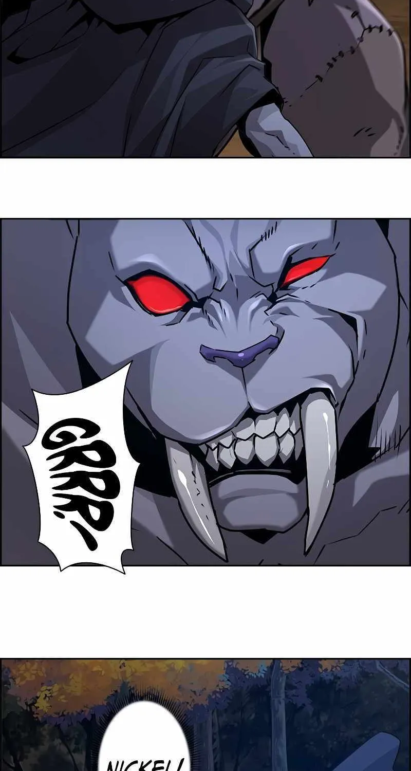 Necromancer’s Evolutionary Traits Chapter 45 page 42 - 