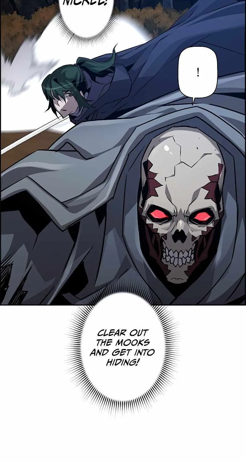 Necromancer’s Evolutionary Traits Chapter 45 page 43 - 