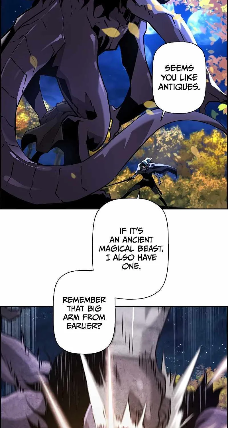 Necromancer’s Evolutionary Traits Chapter 45 page 58 - 