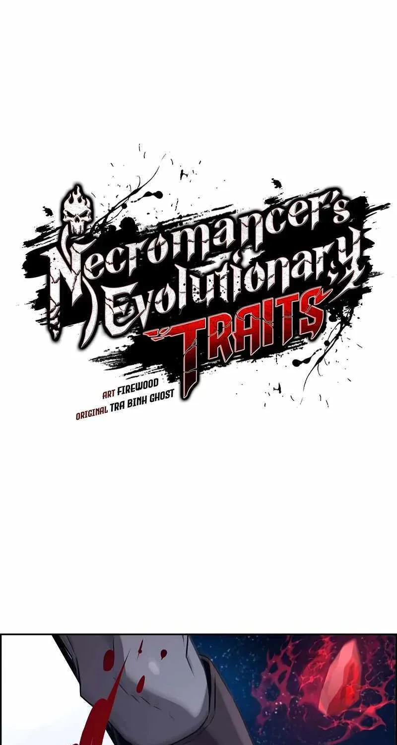 Necromancer’s Evolutionary Traits Chapter 46 page 3 - 