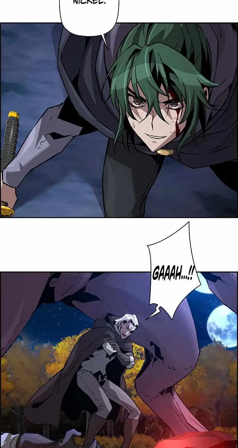 Necromancer’s Evolutionary Traits Chapter 46 page 7 - 