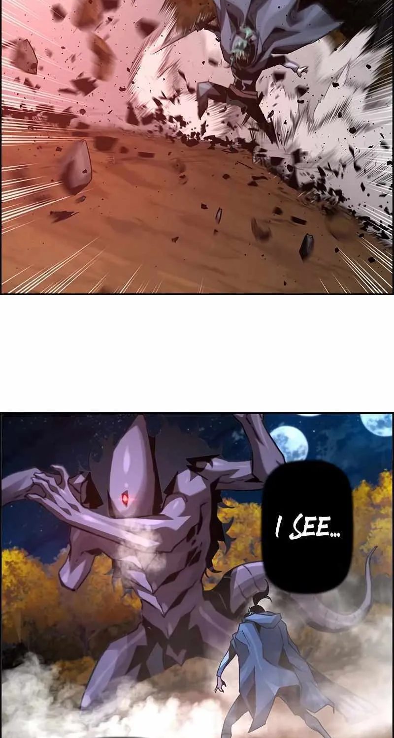 Necromancer’s Evolutionary Traits Chapter 46 page 66 - 