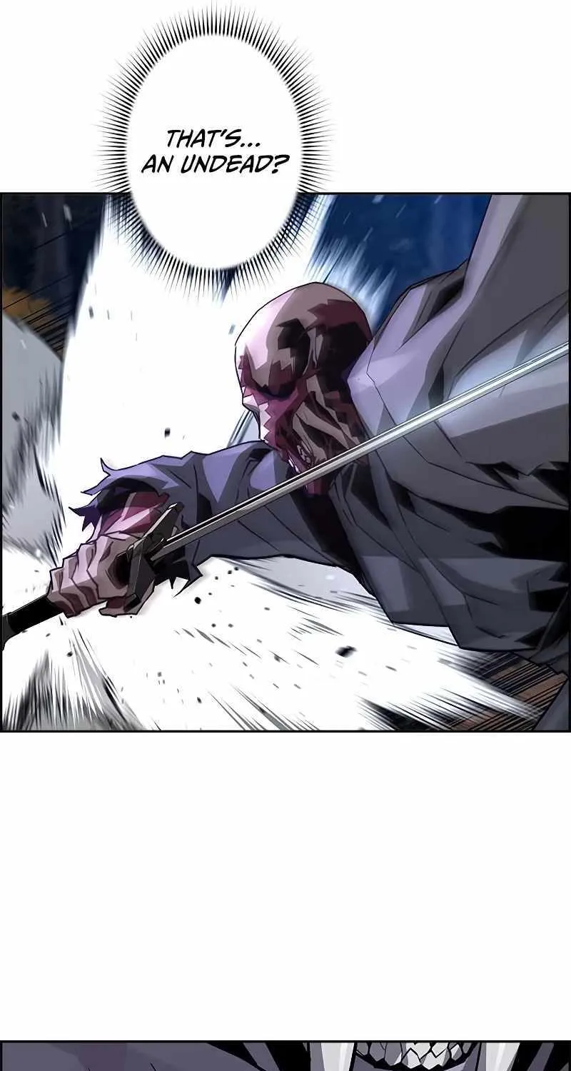 Necromancer’s Evolutionary Traits Chapter 46 page 72 - 
