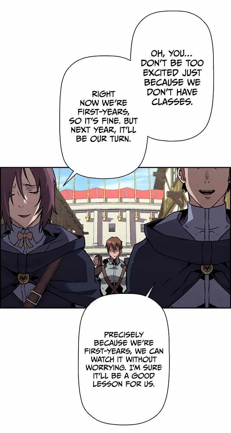 Necromancer’s Evolutionary Traits Chapter 47 page 17 - 