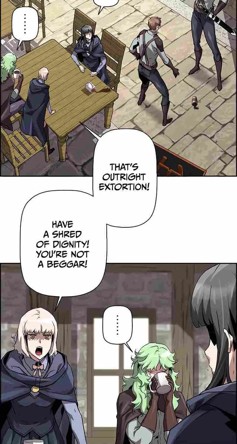 Necromancer’s Evolutionary Traits Chapter 47 page 27 - 