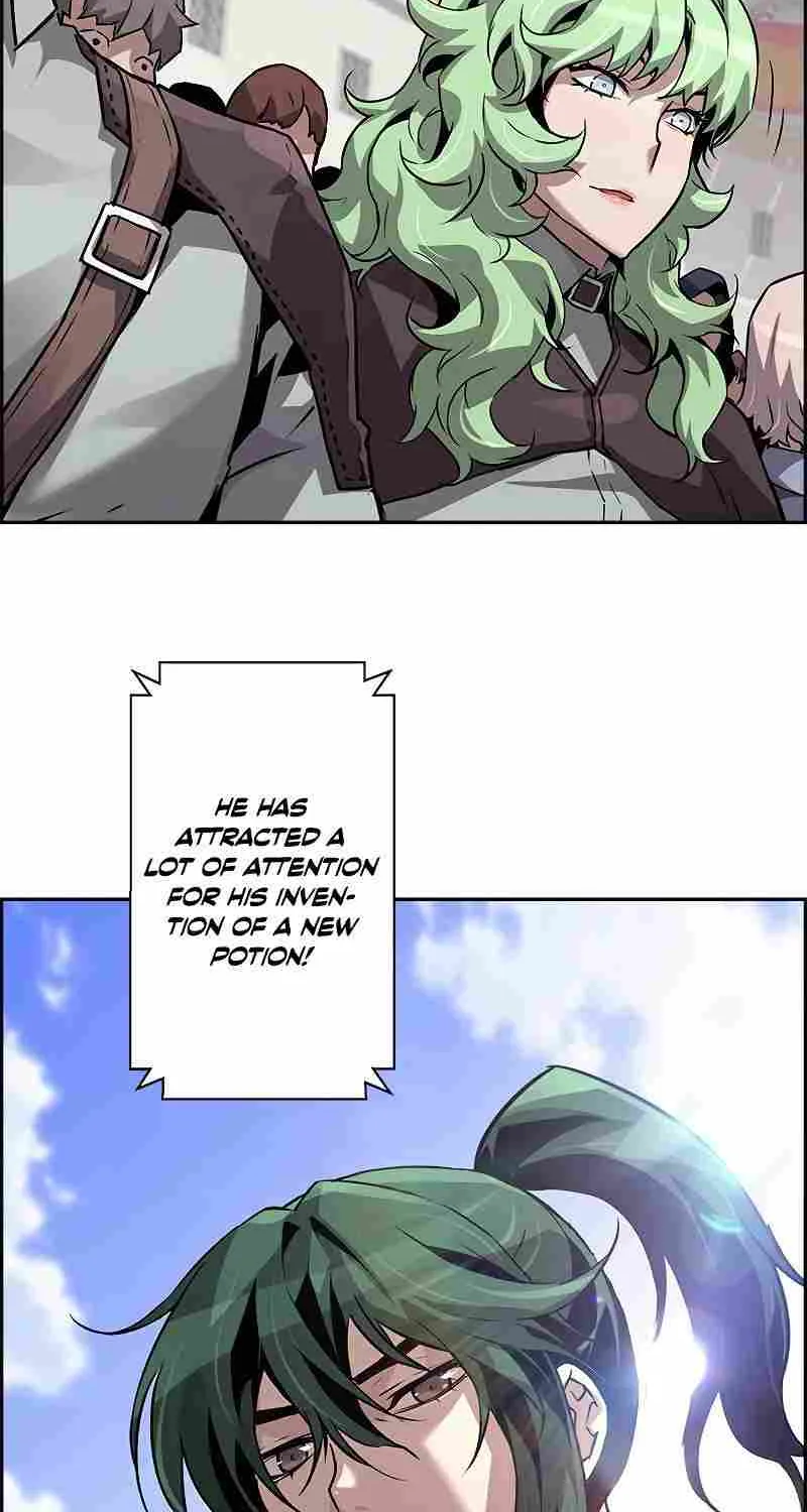 Necromancer’s Evolutionary Traits Chapter 47 page 54 - 