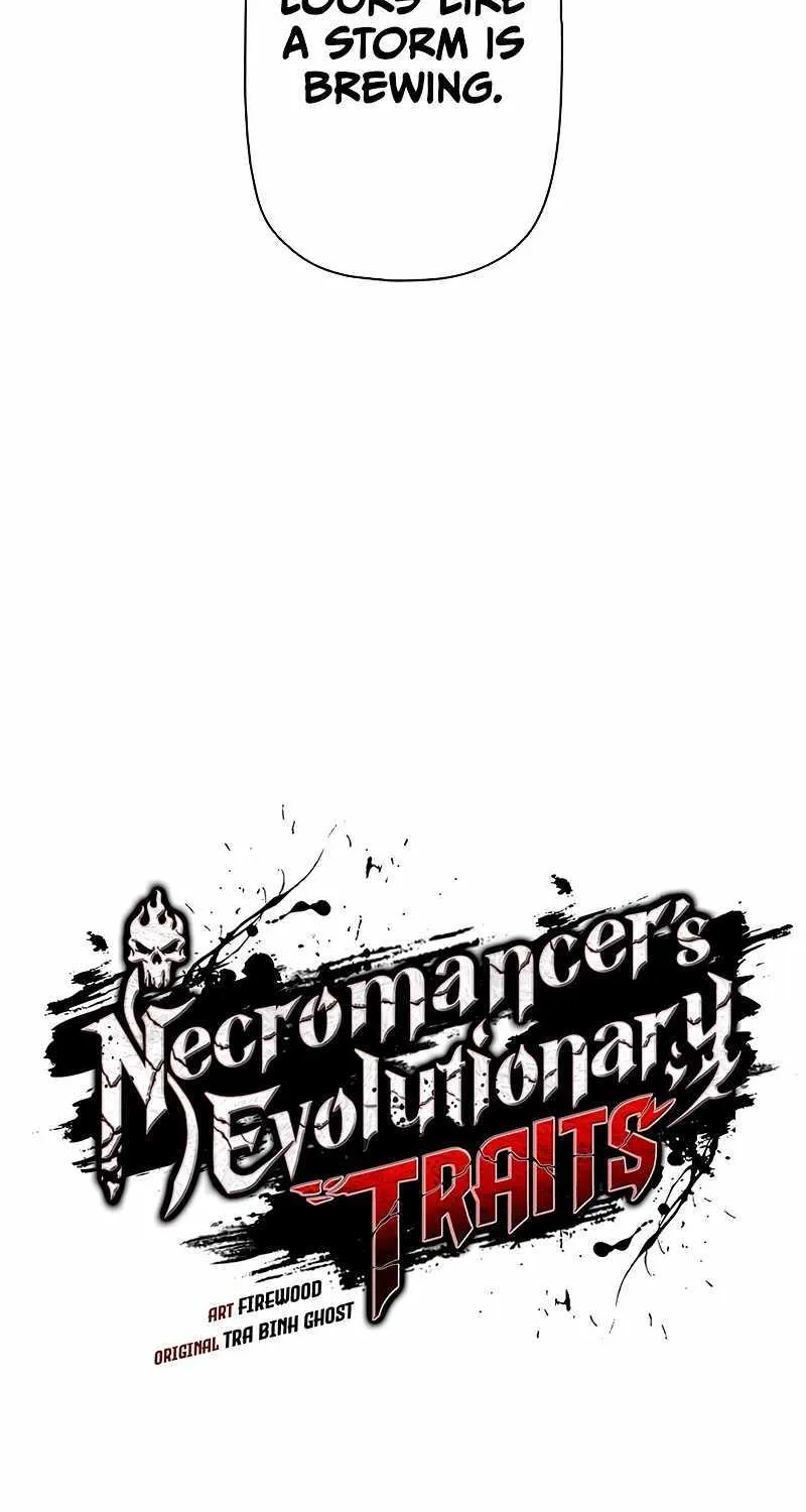 Necromancer’s Evolutionary Traits Chapter 48 page 16 - 