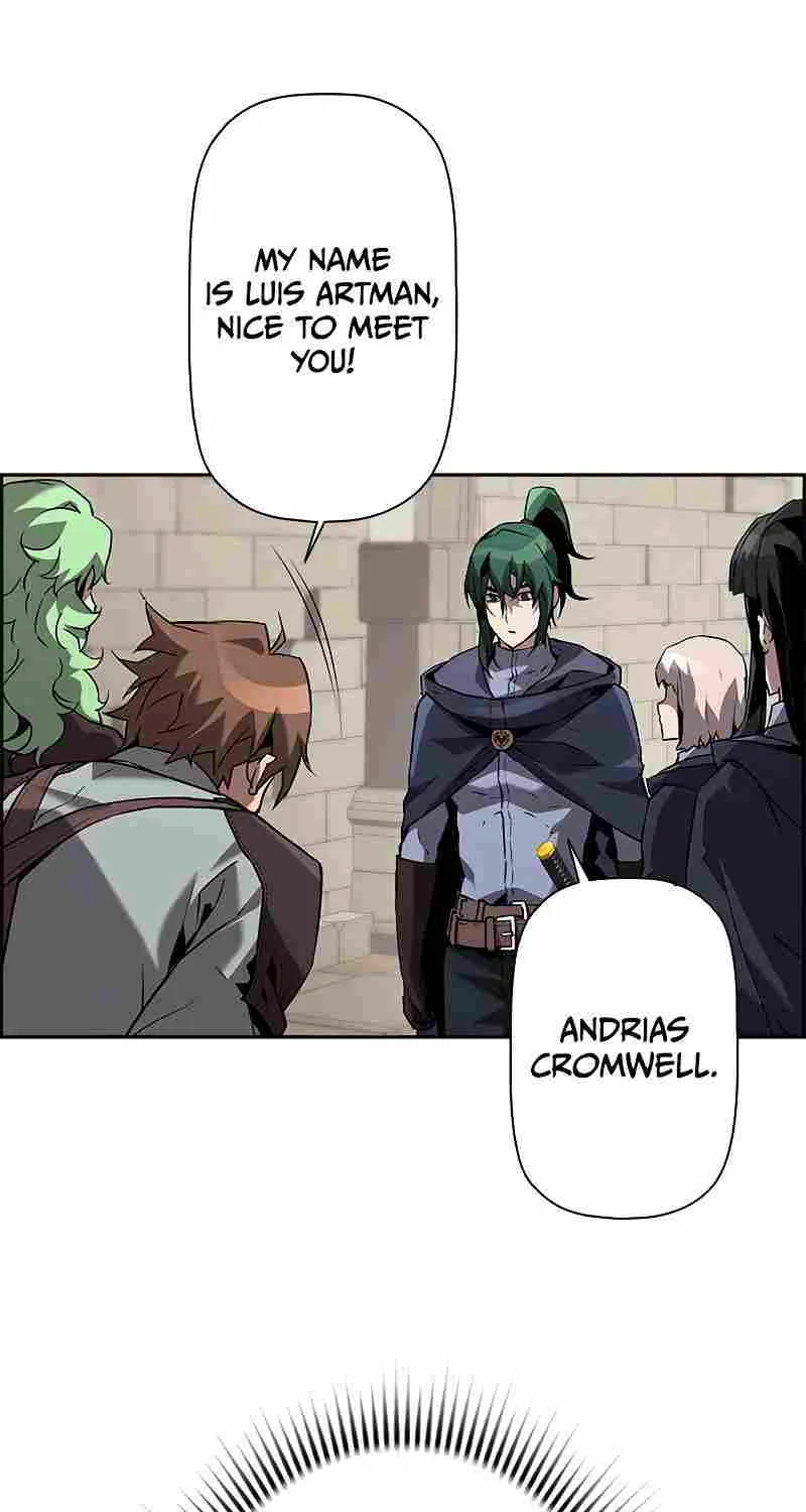 Necromancer’s Evolutionary Traits Chapter 48 page 24 - 