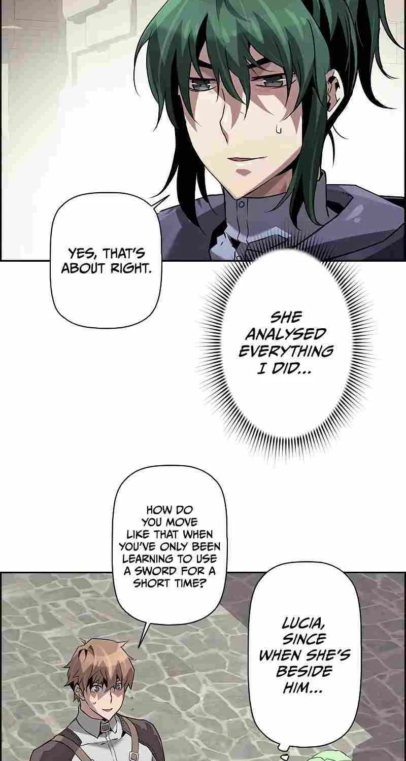 Necromancer’s Evolutionary Traits Chapter 48 page 28 - 