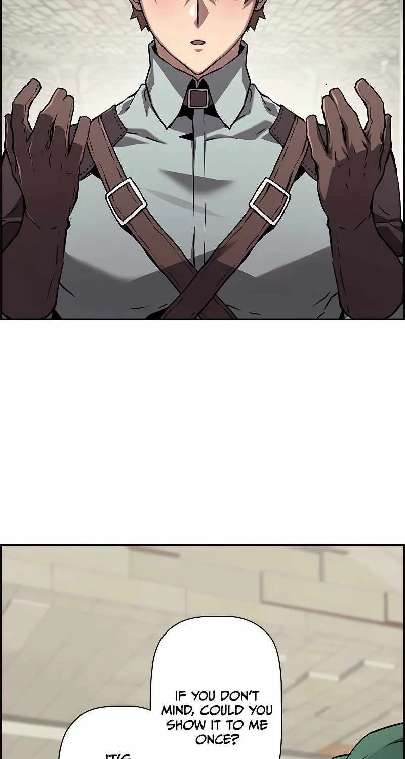 Necromancer’s Evolutionary Traits Chapter 48 page 34 - 
