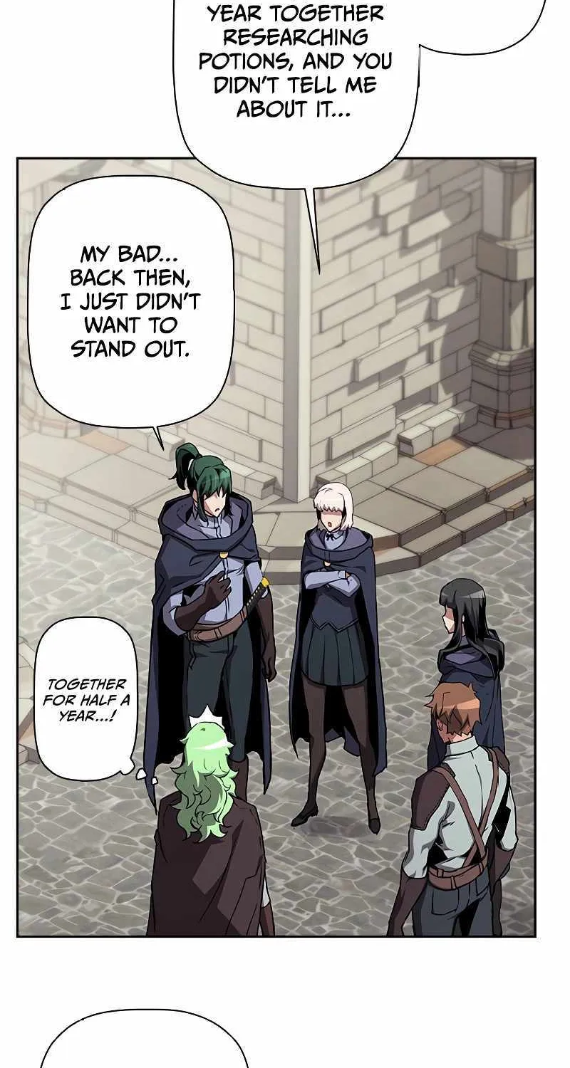 Necromancer’s Evolutionary Traits Chapter 48 page 38 - 