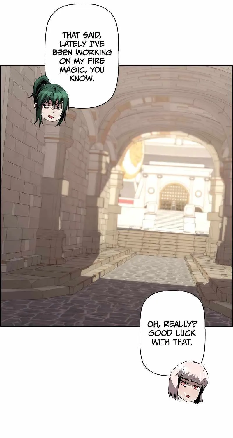 Necromancer’s Evolutionary Traits Chapter 48 page 41 - 