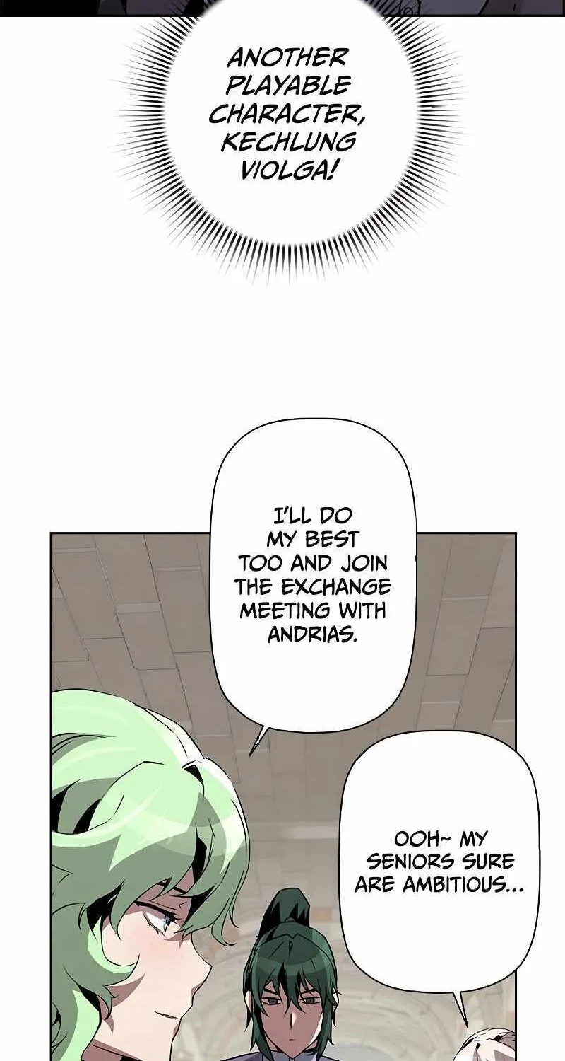 Necromancer’s Evolutionary Traits Chapter 48 page 44 - 