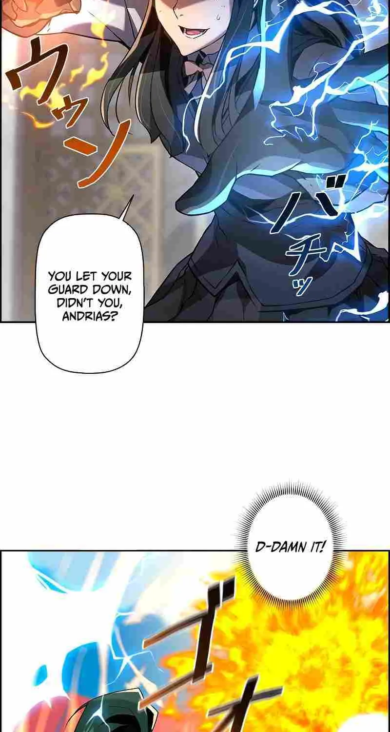 Necromancer’s Evolutionary Traits Chapter 49 page 37 - 