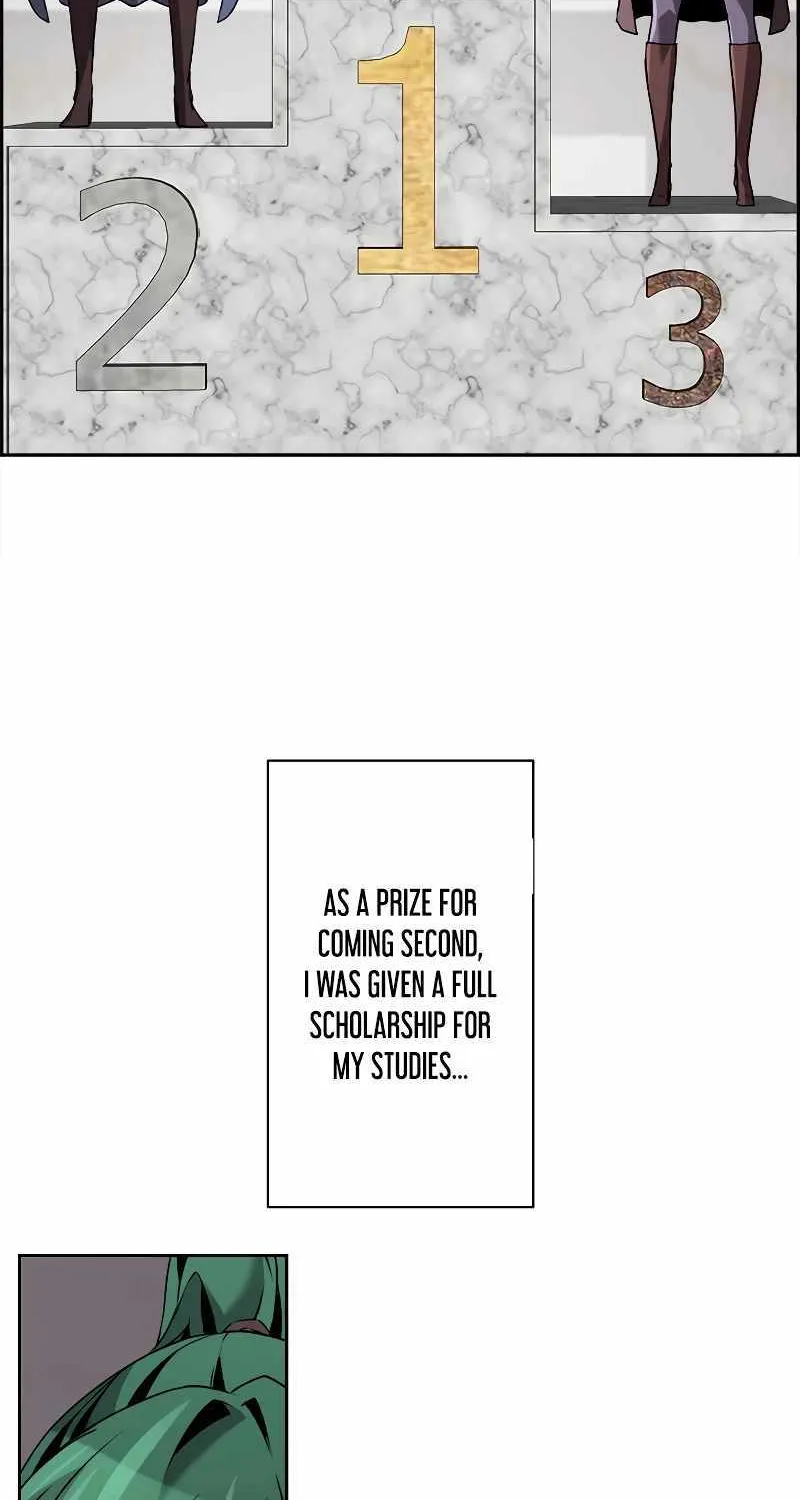 Necromancer’s Evolutionary Traits Chapter 49 page 46 - 