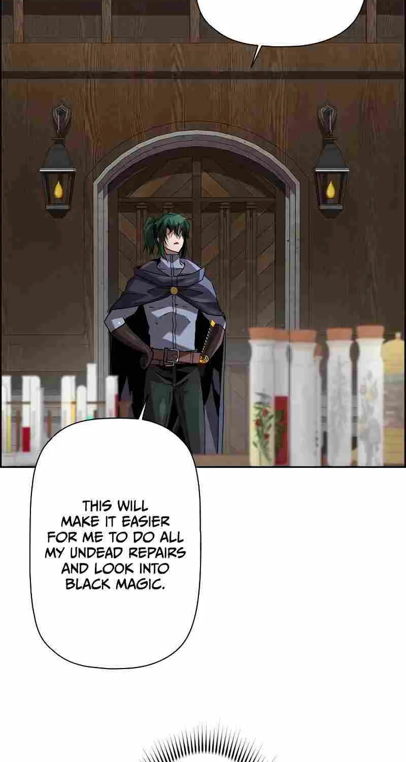 Necromancer’s Evolutionary Traits Chapter 49 page 50 - 