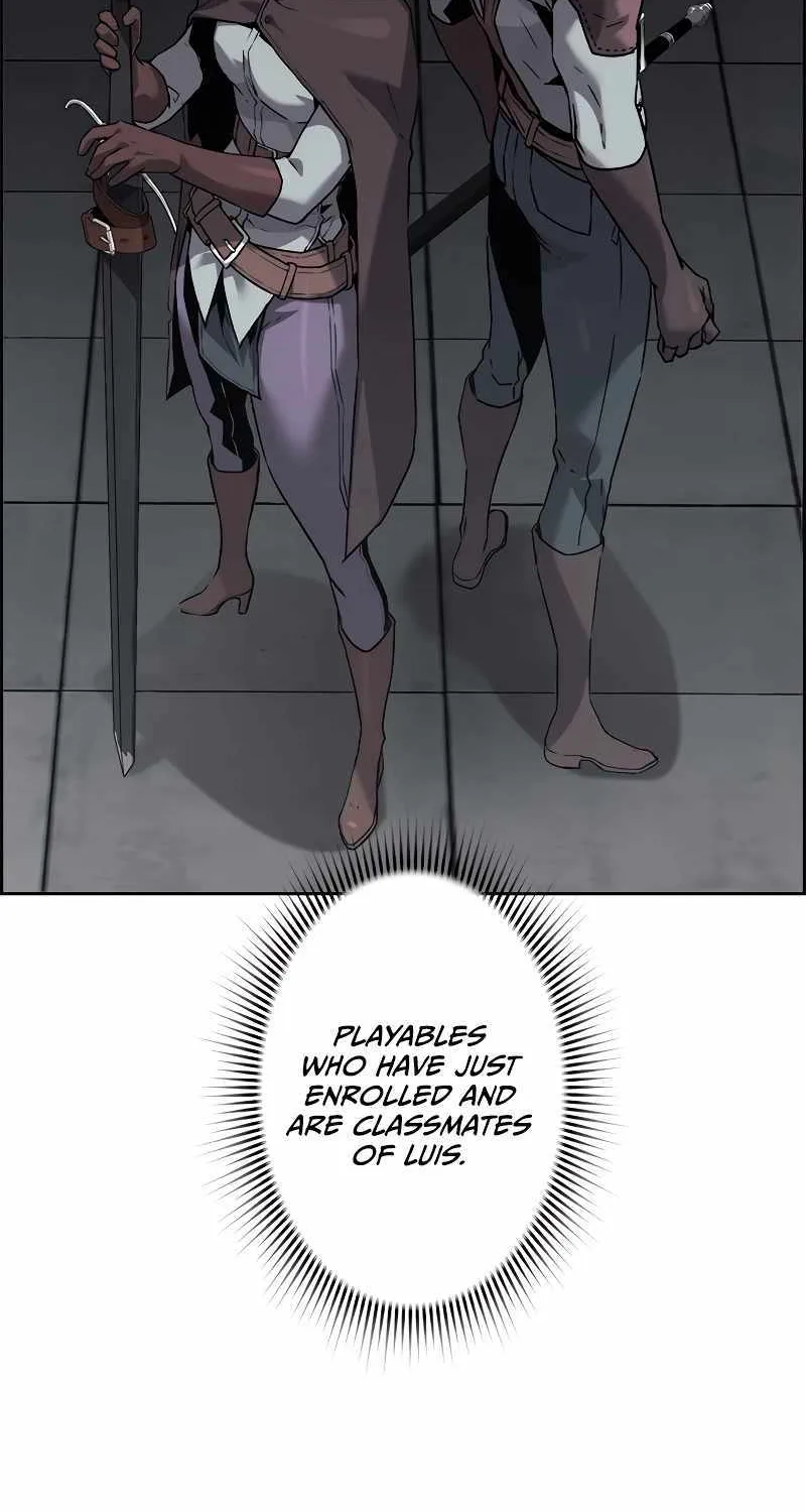 Necromancer’s Evolutionary Traits Chapter 49 page 84 - 