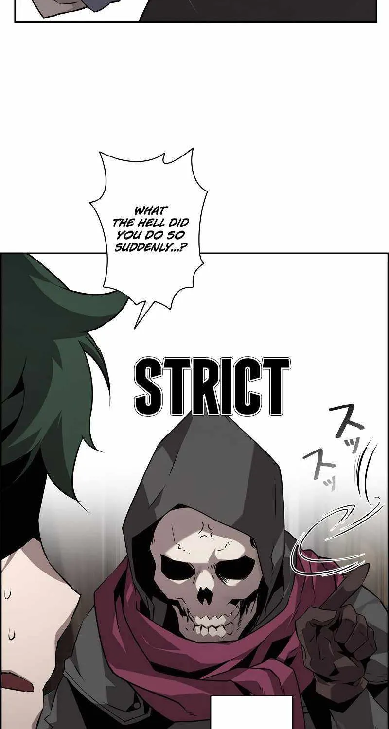 Necromancer’s Evolutionary Traits Chapter 5 page 12 - 