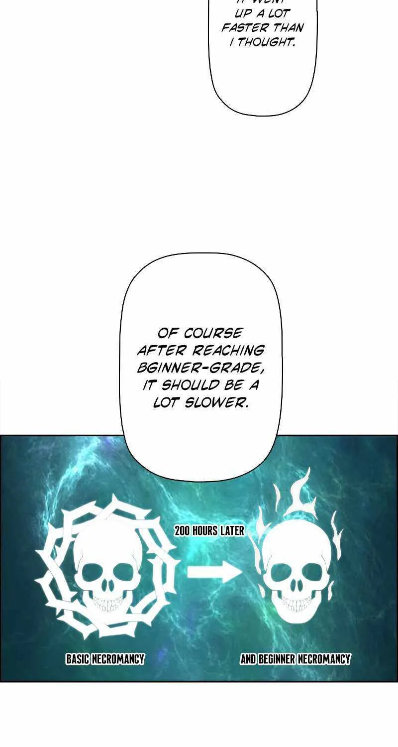 Necromancer’s Evolutionary Traits Chapter 5 page 20 - 
