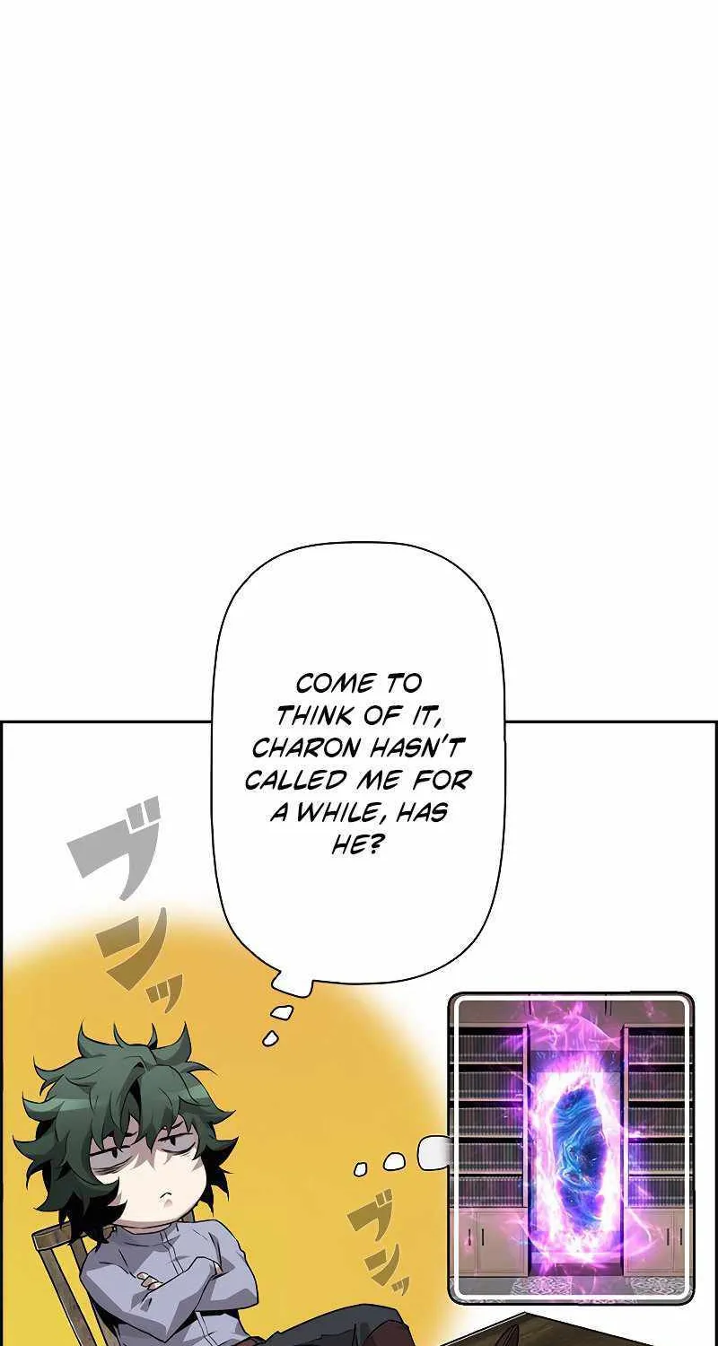 Necromancer’s Evolutionary Traits Chapter 5 page 21 - 