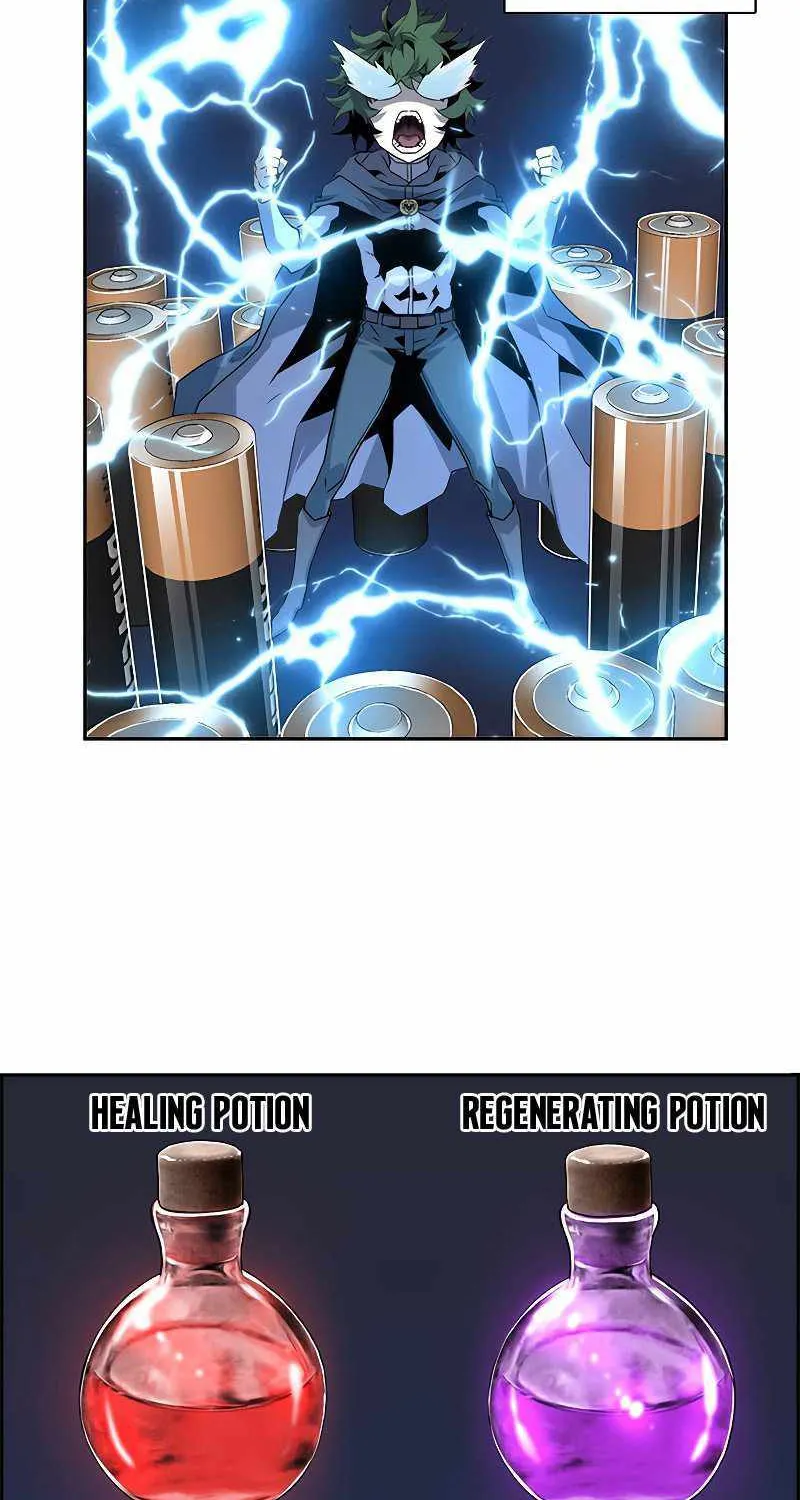 Necromancer’s Evolutionary Traits Chapter 5 page 29 - 