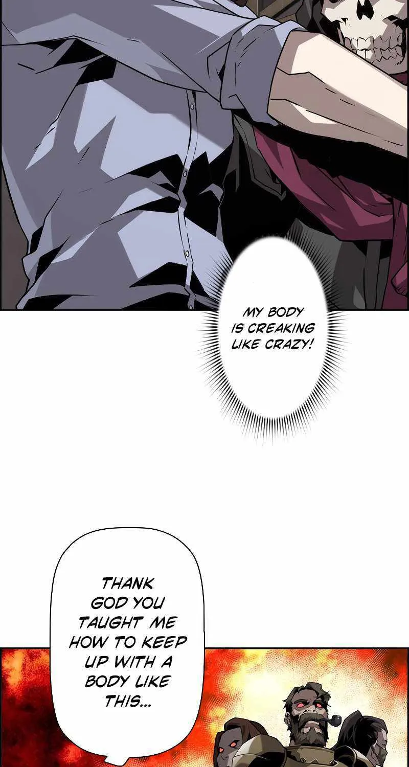 Necromancer’s Evolutionary Traits Chapter 5 page 4 - 