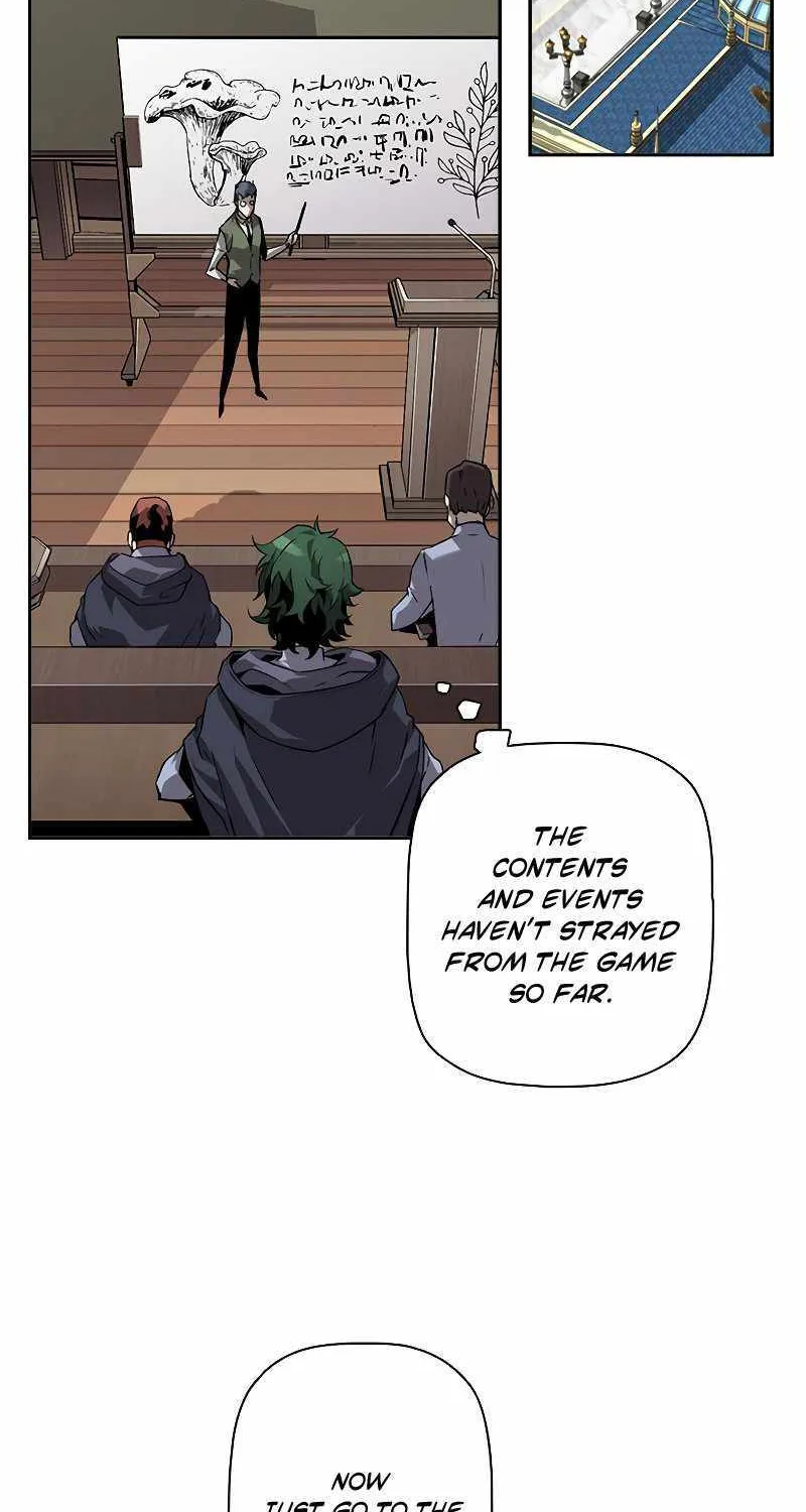 Necromancer’s Evolutionary Traits Chapter 5 page 43 - 