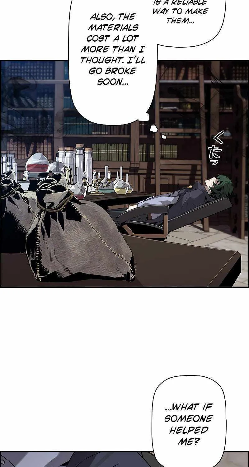 Necromancer’s Evolutionary Traits Chapter 5 page 64 - 