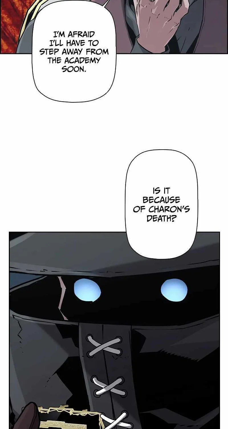 Necromancer’s Evolutionary Traits Chapter 50 page 13 - 