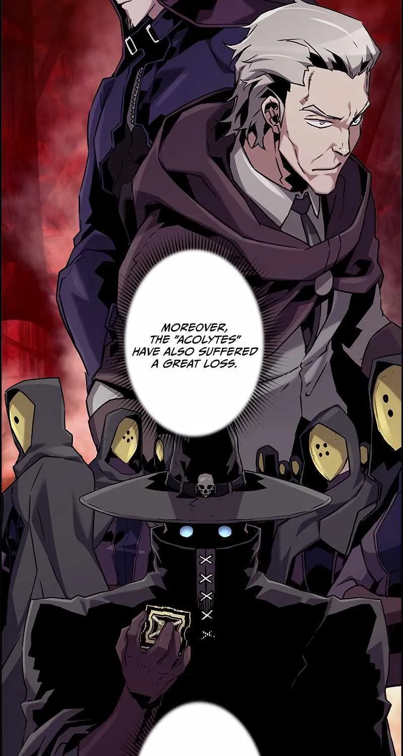 Necromancer’s Evolutionary Traits Chapter 50 page 16 - 