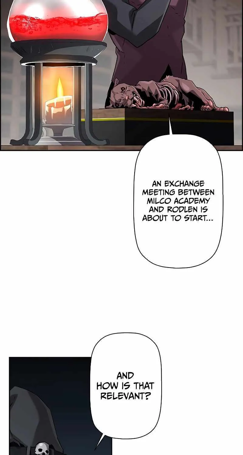 Necromancer’s Evolutionary Traits Chapter 50 page 18 - 