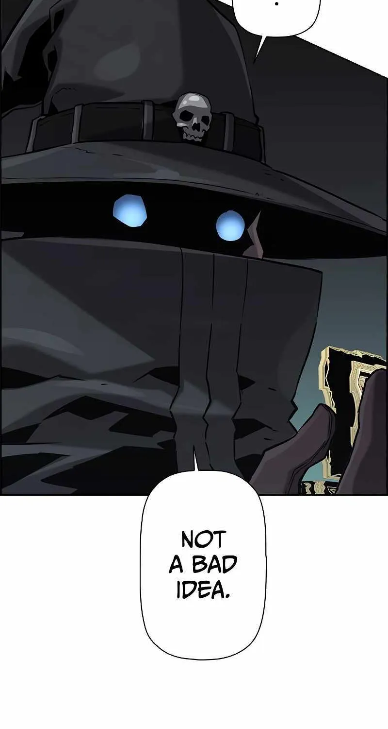 Necromancer’s Evolutionary Traits Chapter 50 page 21 - 