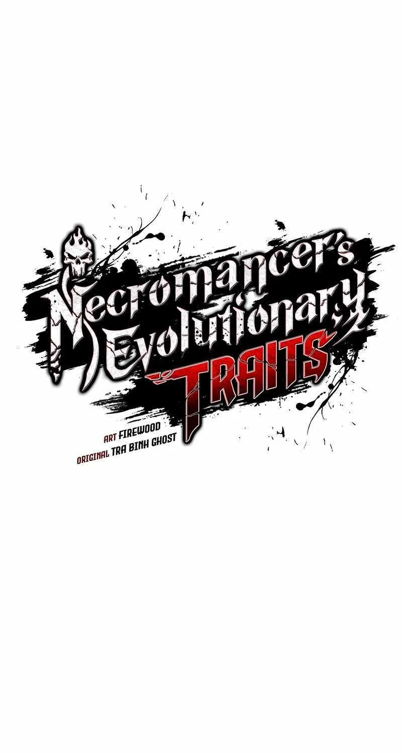 Necromancer’s Evolutionary Traits Chapter 50 page 28 - 