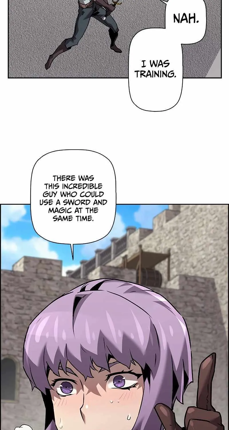 Necromancer’s Evolutionary Traits Chapter 50 page 38 - 