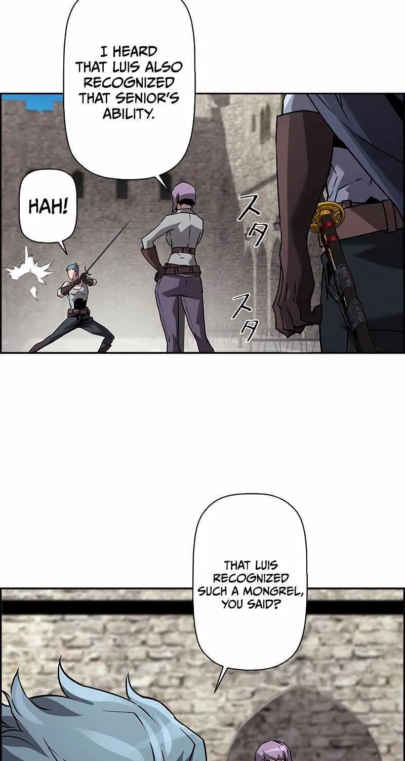 Necromancer’s Evolutionary Traits Chapter 50 page 42 - 