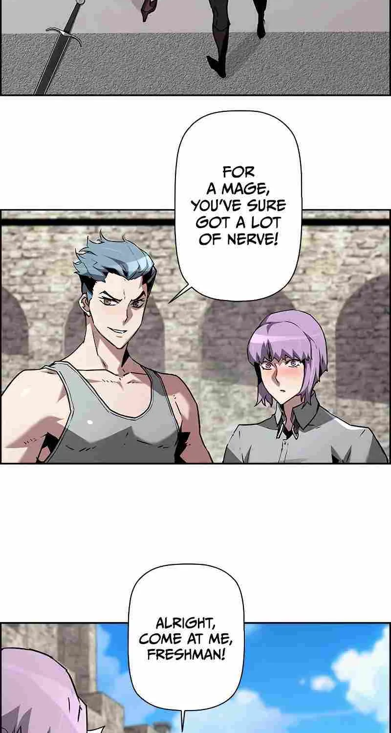 Necromancer’s Evolutionary Traits Chapter 50 page 60 - 