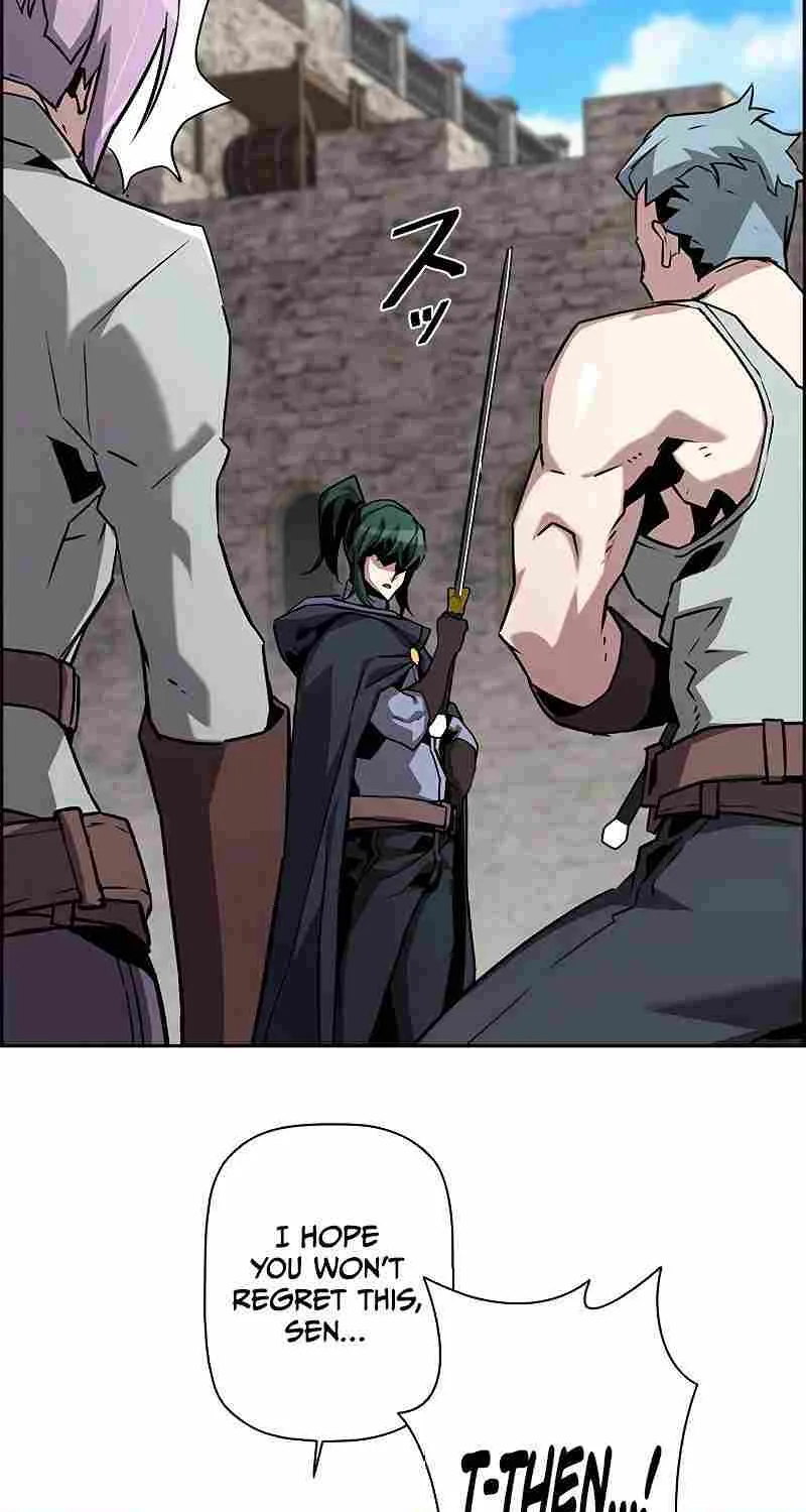 Necromancer’s Evolutionary Traits Chapter 50 page 61 - 