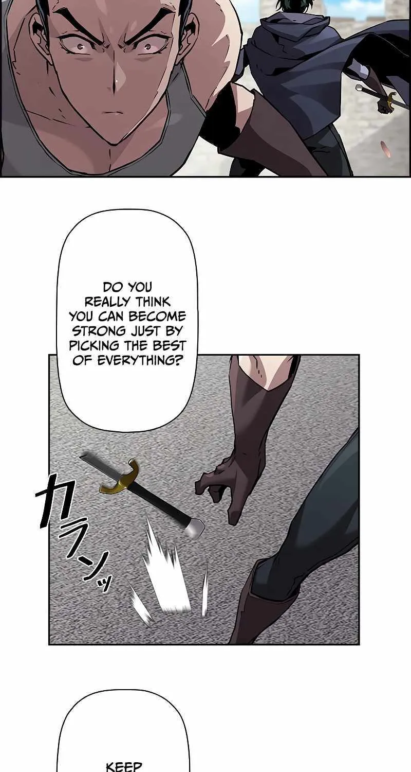 Necromancer’s Evolutionary Traits Chapter 50 page 91 - 