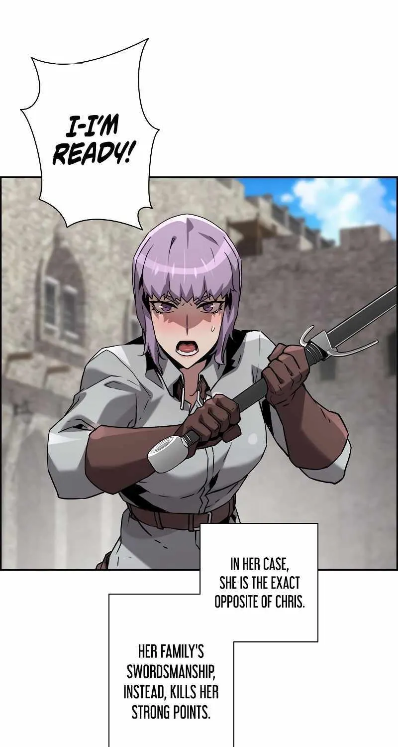 Necromancer’s Evolutionary Traits Chapter 50 page 94 - 