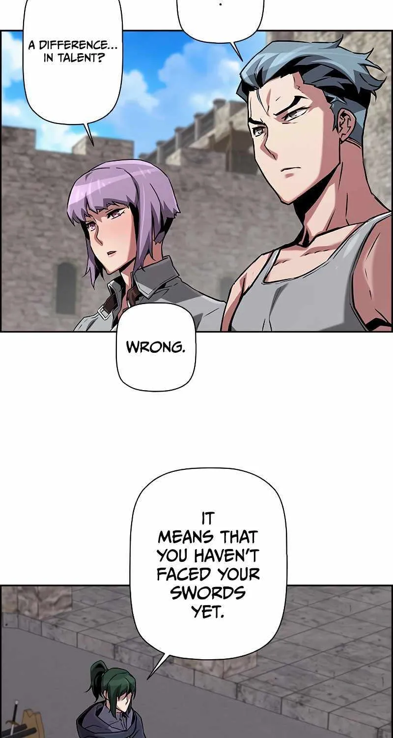 Necromancer’s Evolutionary Traits Chapter 51 page 16 - 