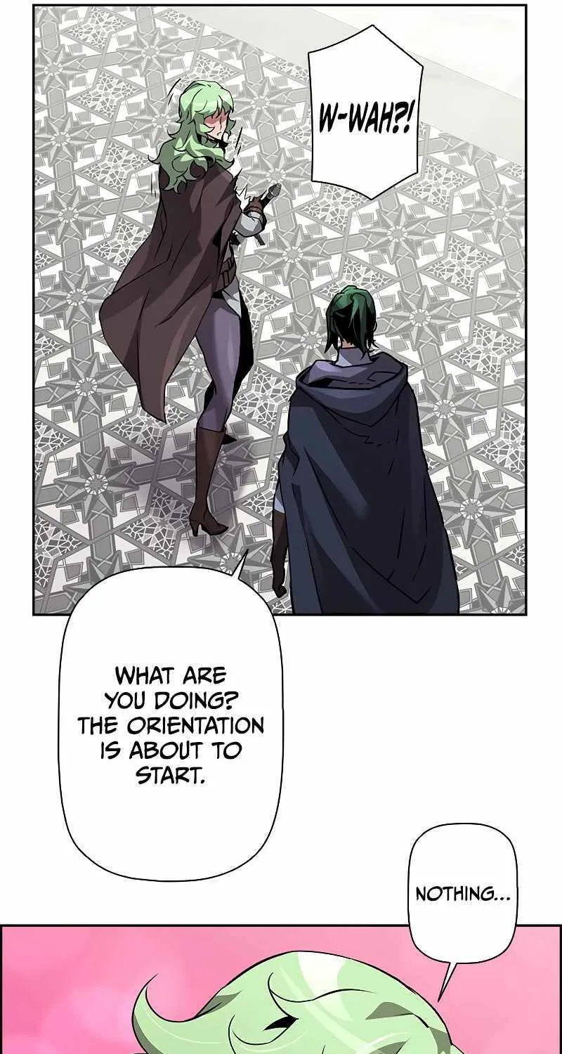 Necromancer’s Evolutionary Traits Chapter 51 page 33 - 