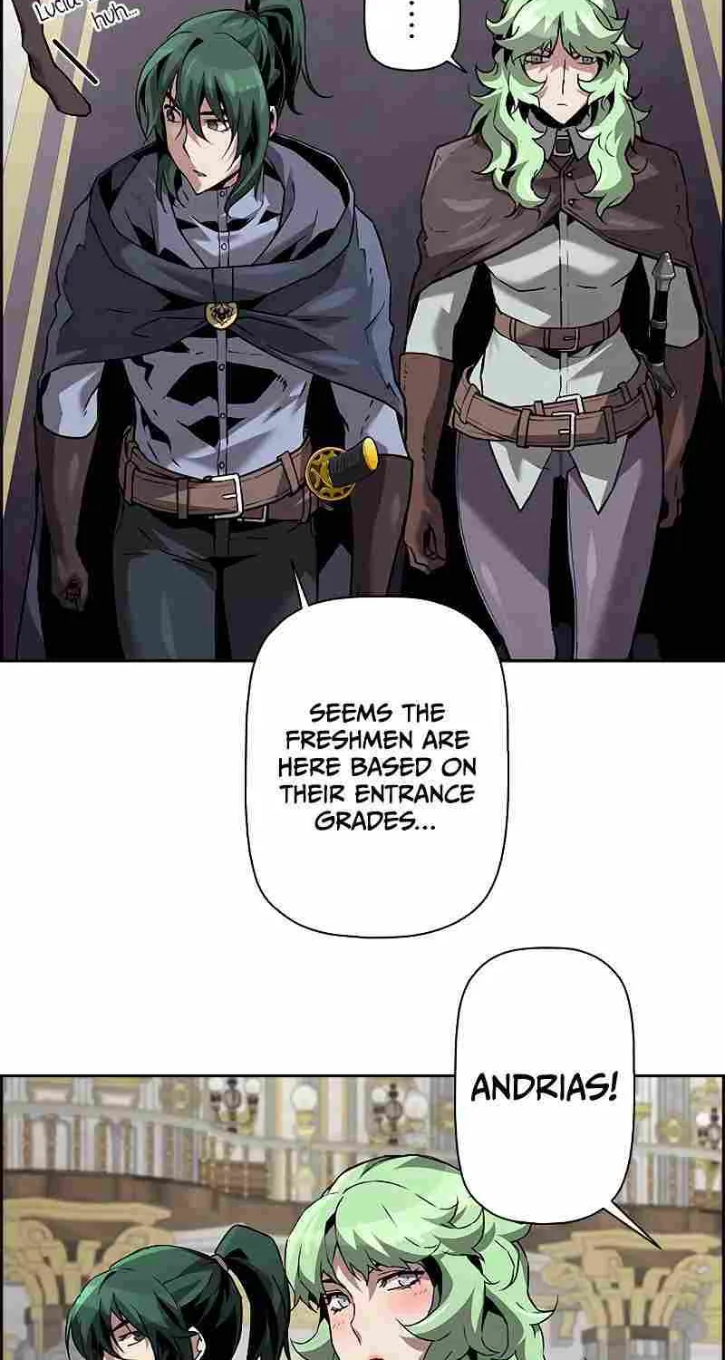 Necromancer’s Evolutionary Traits Chapter 51 page 43 - 