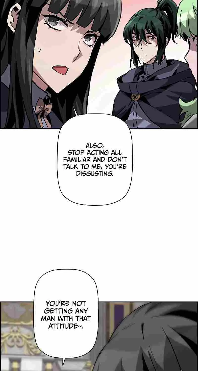 Necromancer’s Evolutionary Traits Chapter 51 page 50 - 