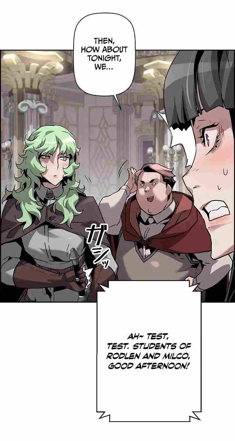 Necromancer’s Evolutionary Traits Chapter 51 page 55 - 